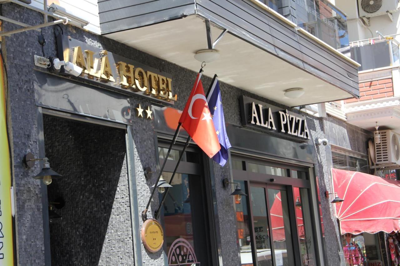 Alâ Avsa Hotel Türkeli Exterior foto